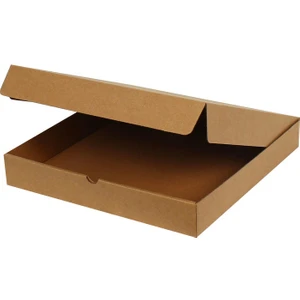 32x32x5cm Pizza Kutusu -Kraft 5'li