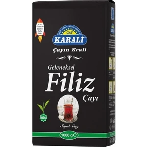 Geleneksel Filiz Çay 1 kg x 12 Paket