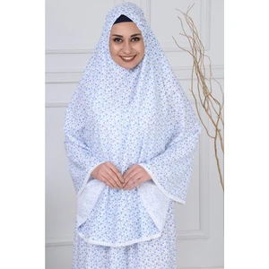 %100 Pamuk Ikili Takım Kadın Namaz Elbisesi