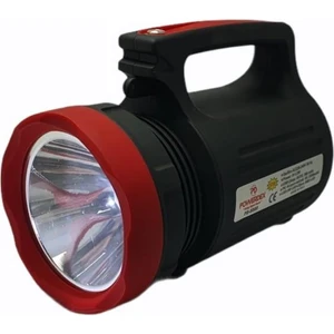 PD-8080 USB Çıkışlı Ledli Şarjlı El Feneri
