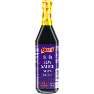 Amoy Soya Sosu 750 ml x 12