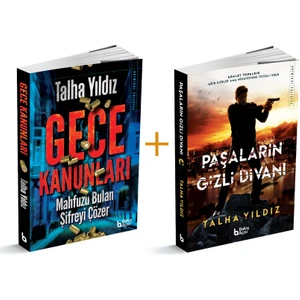 Gece Kanunları ve Paşaların Gizli Divanı - Talha Yıldız