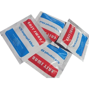 Easy Alkollü Mendil %70 Ipa, Cilt Temizleme Mendili 200 Adet