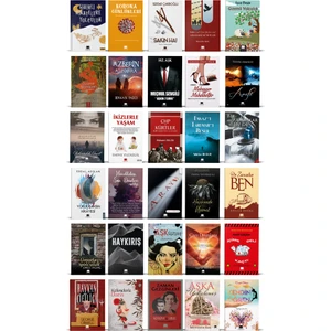 Parana Yayınları Dev Kütüphane Seti - 30 Kitap