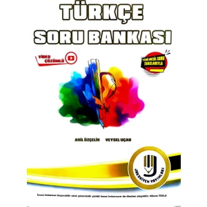 Jakobiyen Yayınları Türkçe Soru Bankası
