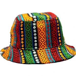 Kurular Tekstil Otantik Şapka