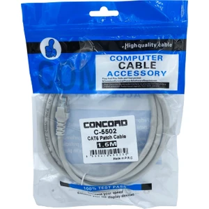 C-5502 Cat6 Patch - 1.5m