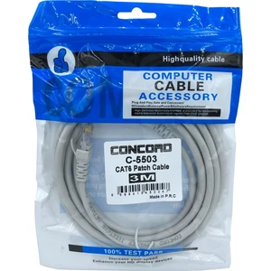 C-5503 Cat6 Patch - 3m