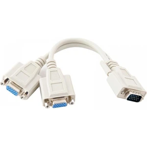 PL-7275 VGA Çoğaltıcı Splitter 2 Port