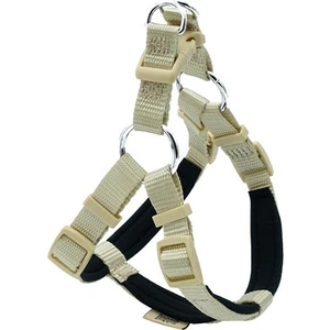 Köpek konfor Dokuma Ronin Göğüs Tasması Haki 2,5X70-80 cm