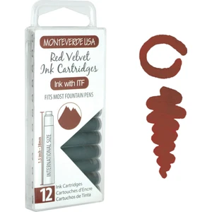 Dolma Kalem Kartuşu Red Velvet G305RV