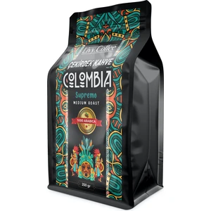 Livy Coffee Colombia Supremo Yöresel Çekirdek Kahve 250 gr