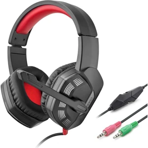 Kulaklık Mikrofonlu USB Aux 3.5mm 2 Jaklı Pc Oyuncu Kulaklığı Hadron M1