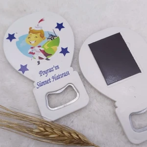 Hayaller Dükkanı 30 Adet Sünnet Şekeri Açacak Magnet