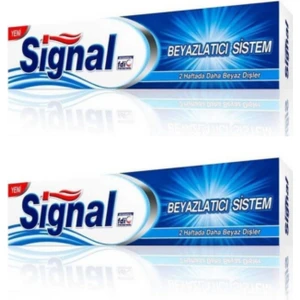 Sistem Diş Macunu 50ML 2li