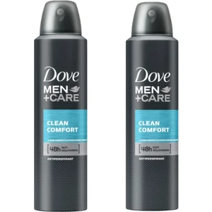 Men + Care Clean Comfort 75ML 2li