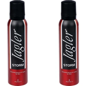Erkek Storm Deodorant 150ML 2'li