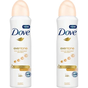 Deodorant Eventone Nemlendirici Krem + Kalendula Özü 150ML 2'li