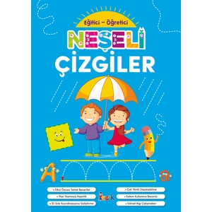 Eğitici - Öğretici Neşeli Çizgiler