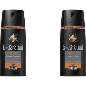 Leather & Cookies Deodorant 150ML 2'li