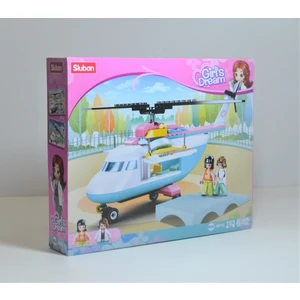 Girls Dream -Helikopter 14695