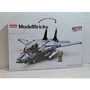 Model Brıcks  -Fl4 Uçak 14683