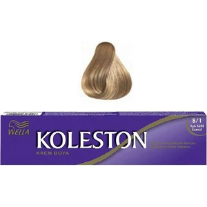 Wella Koleston Koleston Sıngle 8/1 Acık Kullu Kumral