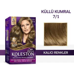Wella Koleston Koleston Kit 7/1 Küllü Kumral