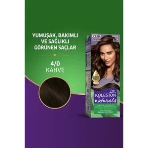 Wella Koleston Koleston Naturals Kahve 4/0