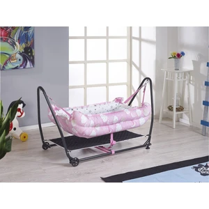 Rumiki Baby Bebek Hamağı Pembe