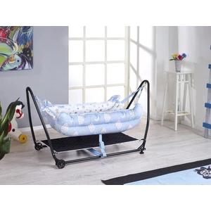 Rumiki Baby Bebek Hamağı Mavi