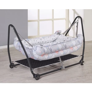 Rumiki Baby Bebek Hamağı Gri