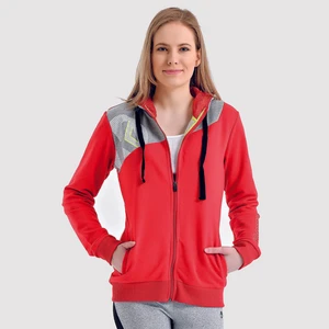 Kadın Günlük Sweatshirt Fermuarlı Core 2.0 2002197