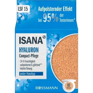 Hyaluron Renkli Nemlendirici Spf 15 No.02 15 gr