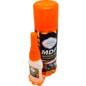 Mdf Hızlı Yapıştırıcı Seti 200 ml Aktivatör