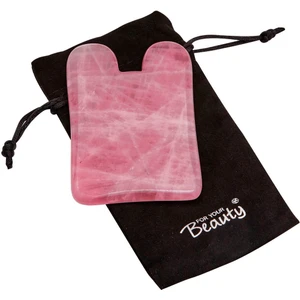 For Your Beauty Gua Sha Masaj Taşı Dikdörtgen
