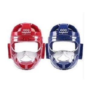 Teakwondo Kapalı Kask (Haşado)