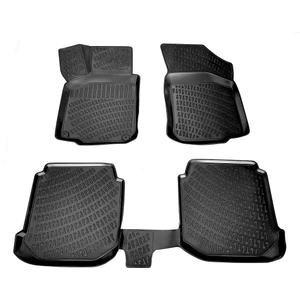Vw Bora 3D Paspas Havuzlu Sedan 1998 - 2004 Arası-Caraks Marka