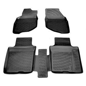 Honda Jazz 3D Paspas Havuzlu Hb 2002 - 2008 Arası-Caraks Marka