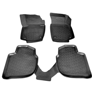 Skoda Rapid 3D Paspas Havuzlu Sedan 2013 - 2020 Arası-Caraks Marka