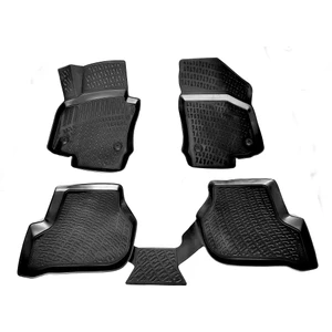 Seat Leon 3D Paspas Havuzlu Hb 2006-2012 Arası-Friemats Marka