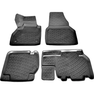 Renault Kangoo 2 3D Paspas Havuzlu 2015 - 2020 Arası-Friemats Marka
