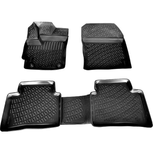 Toyota Corolla 3D Paspas Havuzlu Sedan 2019 Sonrası-Caraks Marka