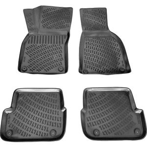 Audi A6 3D Paspas Havuzlu 2004 - 2011 Arası-Caraks Marka