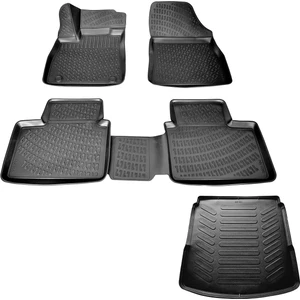 Talisman 3D Havuzlu Paspas+Bagaj Havuzu 2016-2021 Arası-Caraks Marka