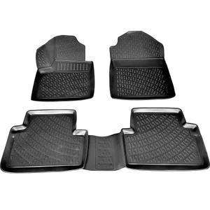 Ford Connect 3D Paspas Havuzlu 2009 - 2013 Arası-Friemats Marka