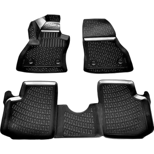 Fiat 500L 3D Paspas Havuzlu 2013 - 2017 Arası-Friemats Marka