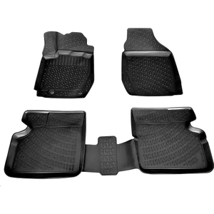 Toyota Corolla 3D Paspas Havuzlu Sd 2001-2006 Arası-Friemats Marka