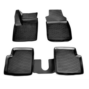 Fiat 500 C 3D Paspas Havuzlu 2010 - 2020 Arası-Friemats Marka