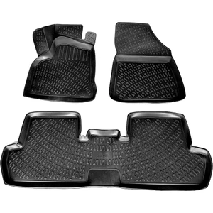 Citroen C4 Grand Picasso 3D Paspas Havuzlu 2013-2020 Arası-Friemats Marka